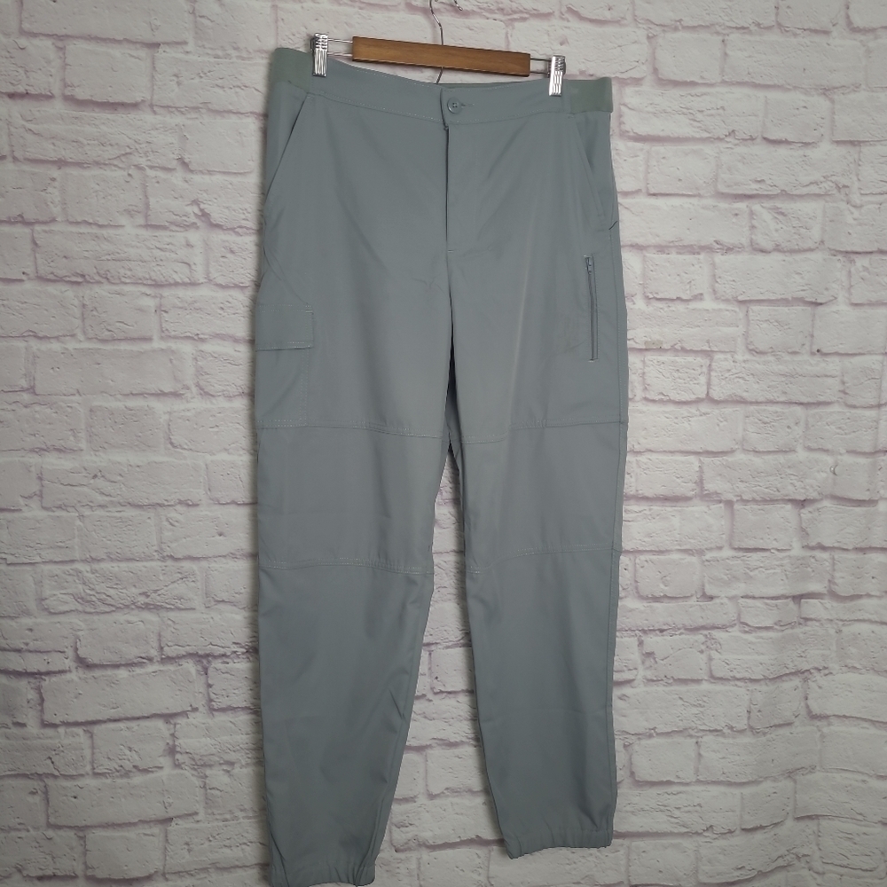 Lee Women's Flex To Go High-rise Pocket Cargo Jogger 14 Medium - Picture 7 of 10